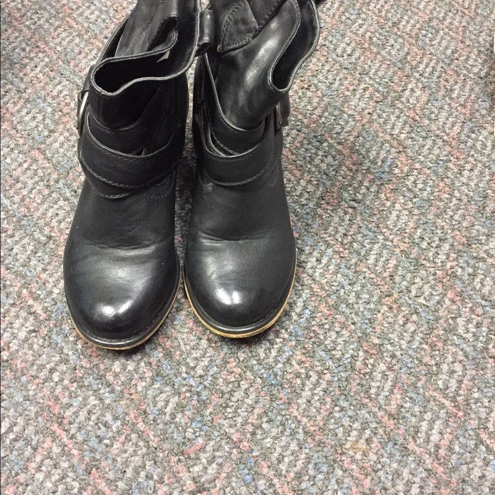 Bucco Capensis low boot